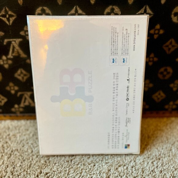 La Balancoire by Renoir Painting Jigsaw Puzzle, NEW - Picture 2 of 2